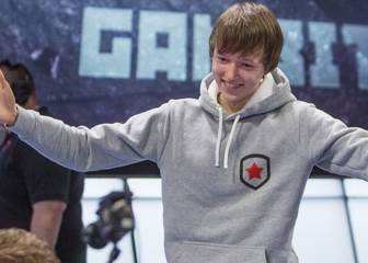 Diamondprox, el hijo pródigo, vuelve a Gambit Gaming