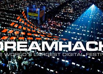 Dreamhack Valencia será parada Open