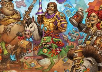 Hearthstone regalará sobres si aciertas el campeón de Blizzcon