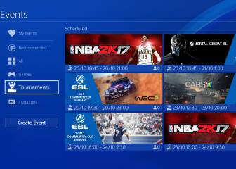 ESL integra sus torneos en PlayStation 4