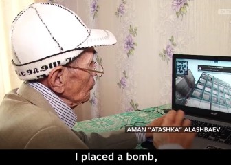 Un abuelo de 71 años lo peta en el CSGO