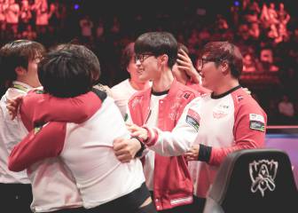 SKT Telecom T1 ya espera rival en la final