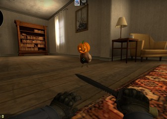 CS:GO se vuelve terrorífico, nuevo parche