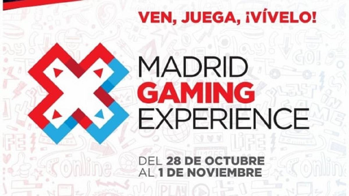 Bienvenidos a Madrid Gaming Experience