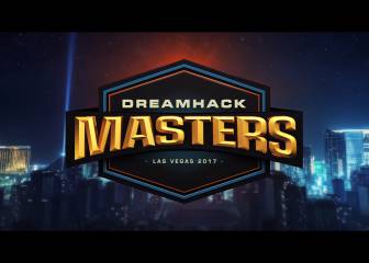 La DreamHack Masters Las Vegas se disputará en el MGM Grand