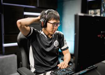 Doublelift se toma un descanso del competitivo