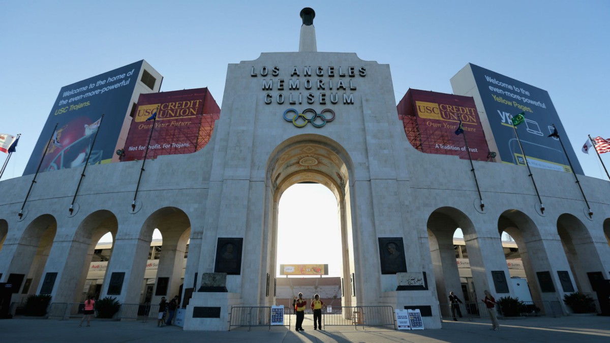 La candidatura olímpica de Los Ángeles 2024 mira a los eSports