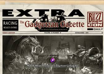 Nueva expansión para Hearthstone