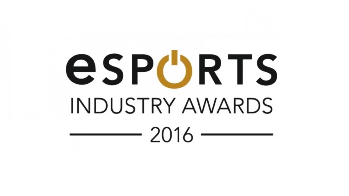 Los eSports Industry Awards 2016 serán el 21 de noviembre