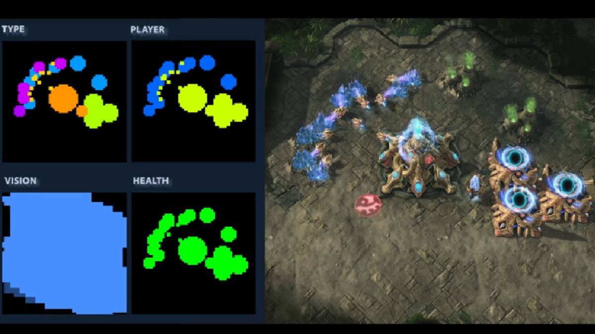 Deepmind quiere crear el jugador perfecto de Starcraft II