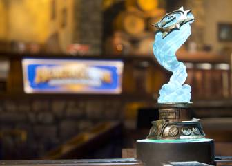 Pavel se proclama campeón de mundo en la BlizzCon