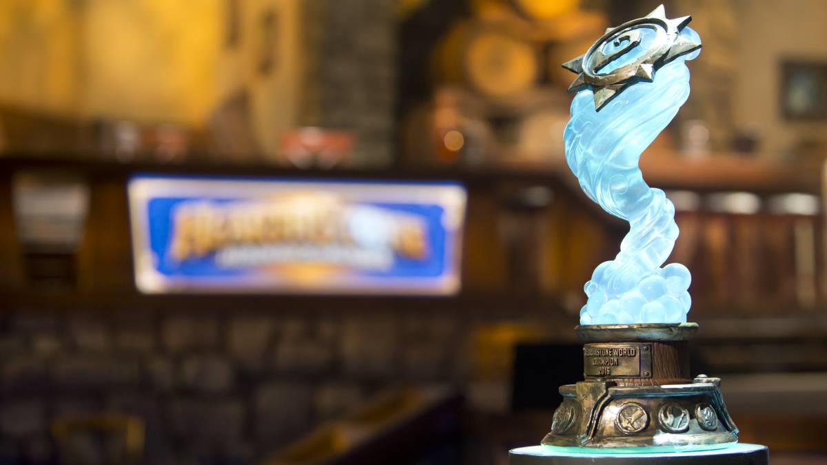 Hearthstone Cup
