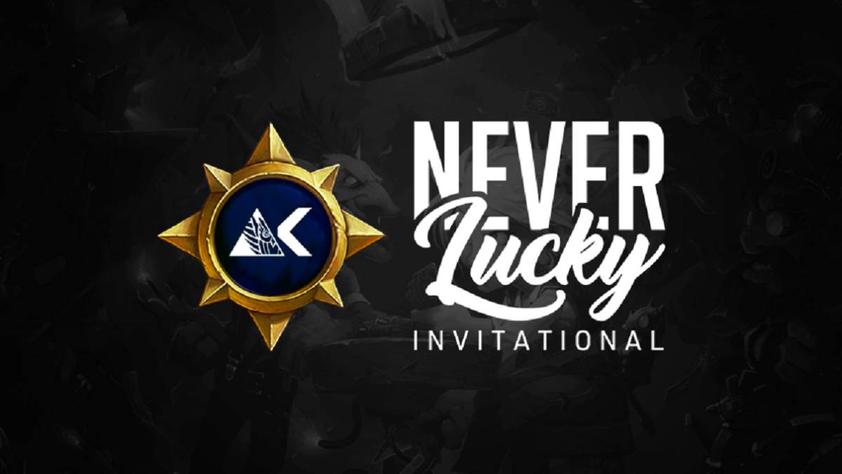 Never Lucky, el torneo invitacional de AKAWonder