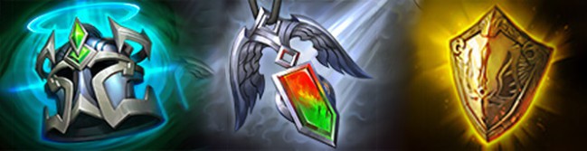 Objetos League of Legends