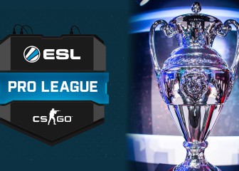 Nuevos datos sobre ESL Pro League de 2017