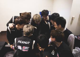 ROX Tigers se venga de SKT