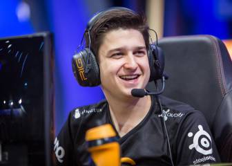 Febiven volverá a H2K tras los cambios en Fnatic