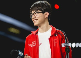Faker, el mejor de League of Legends, vale 6 millones