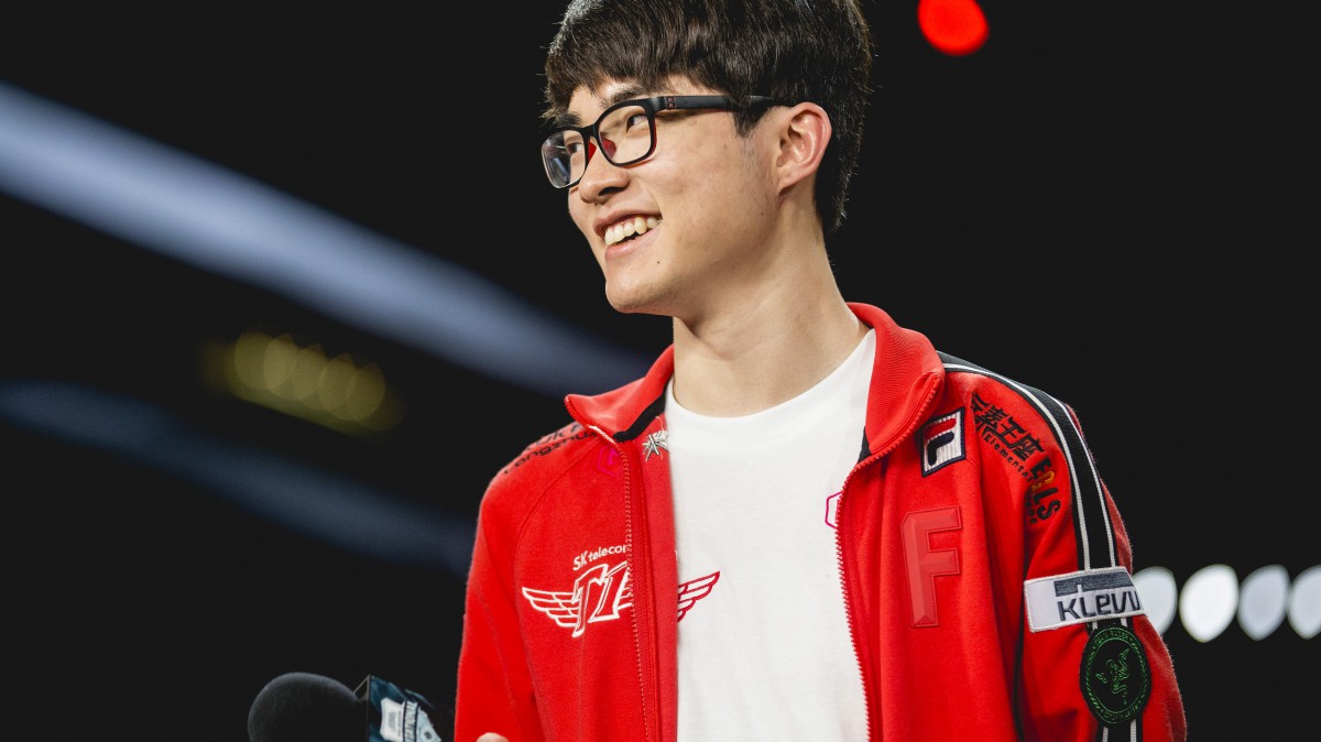 Faker, el mejor de League of Legends, vale 6 millones eSports