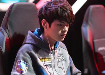 Deft se une oficialmente a KT Rolster