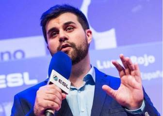 Lucas Rojo al rescate de Pain Gaming