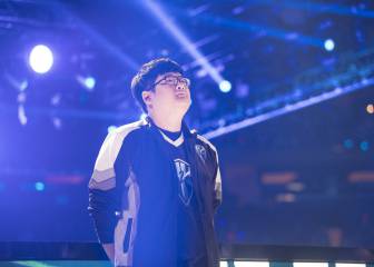 El midlaner Ryu ya no jugará más con H2K