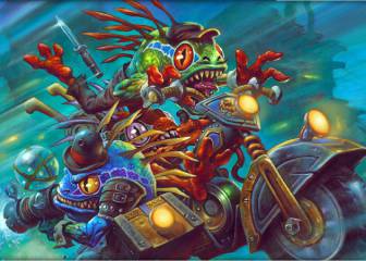 La opinión de los profesionales sobre Mafias de Gadgetzan