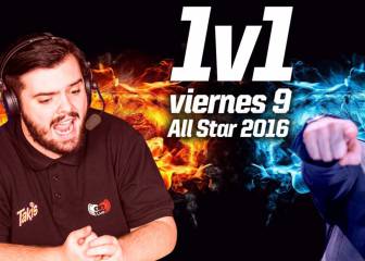 Rivalry blooms at the All-Star Barcelona