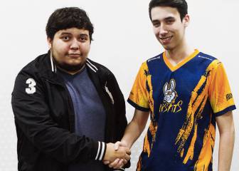 PowerOfEvil ocupará el carril central de Misfits