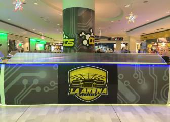 Abre la Arena, freegaming durante 360 días al año