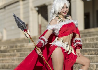 Los mejores cosplays del All-Star Barcelona de League of Legends