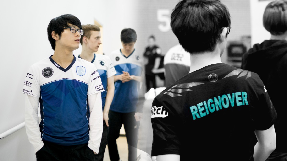 Piglet and Reignover