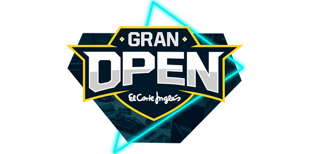 Gran Open El Corte Inglés Gamergy