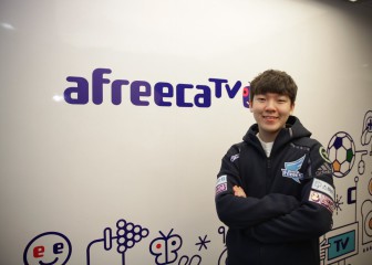 Spirit firma para la siguiente temporada con Afreeca Freecs