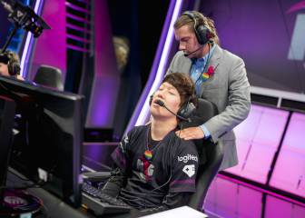 GBM cambia de rol y ficha por Vitality