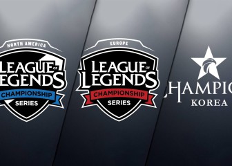 Alineaciones de los equipos de EU, NA y Corea