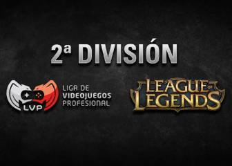 Los detalles sobre la Segunda División de LVP