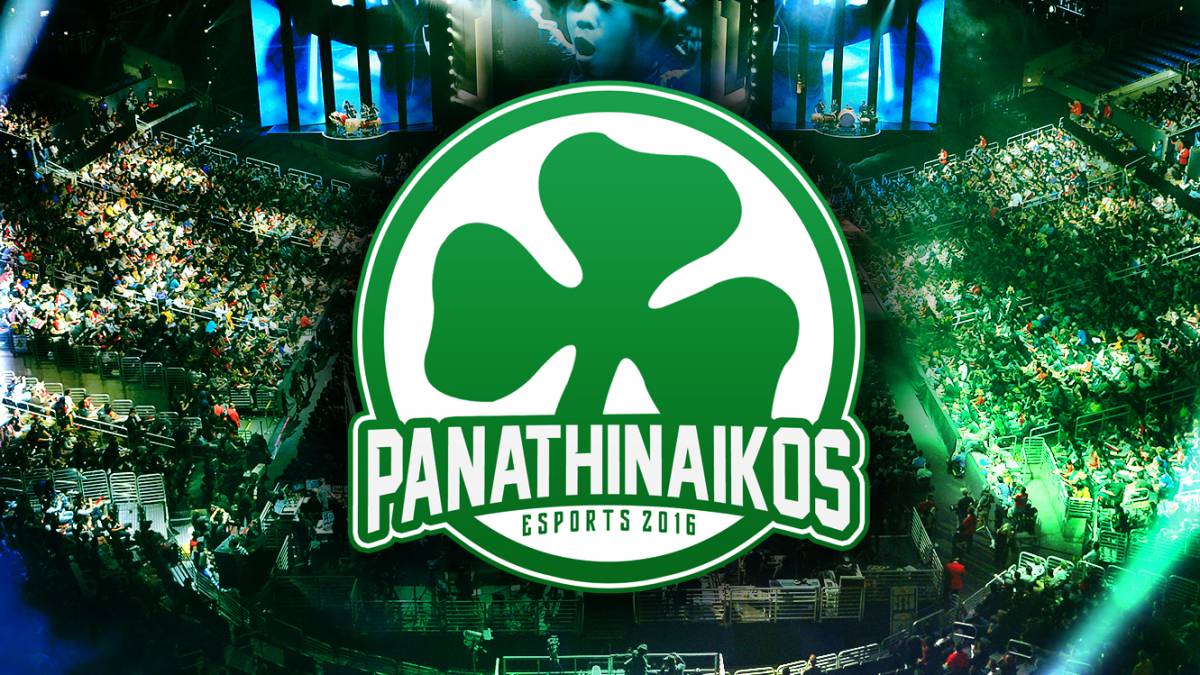 Panathinaikos crea una división de deportes electrónicos