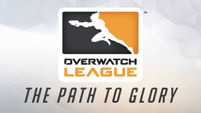 Logo de la Overwatch League