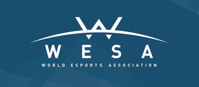 Logo de la World Esports Association