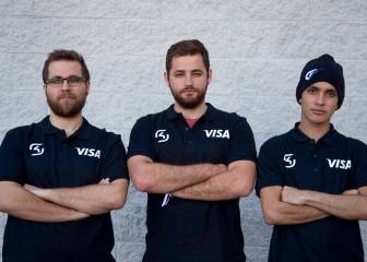 Visa patrocinará a SK Gaming durante 2017