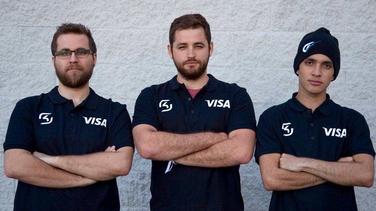 Visa patrocinará a SK Gaming durante 2017