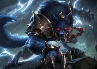 Warwick por fin obtiene su ansiada recompensa