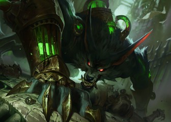 El rework de Warwick al detalle: habilidades