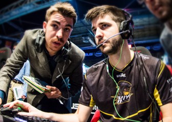 KIYF Logitech completa su plantilla con Toaster, exjugador de Origen