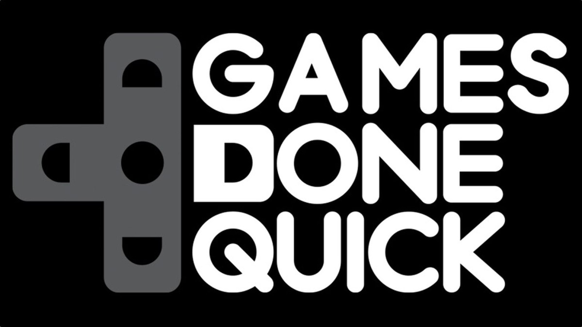 Games Done Quick: 7 días de juegos non-stop por una buena causa
