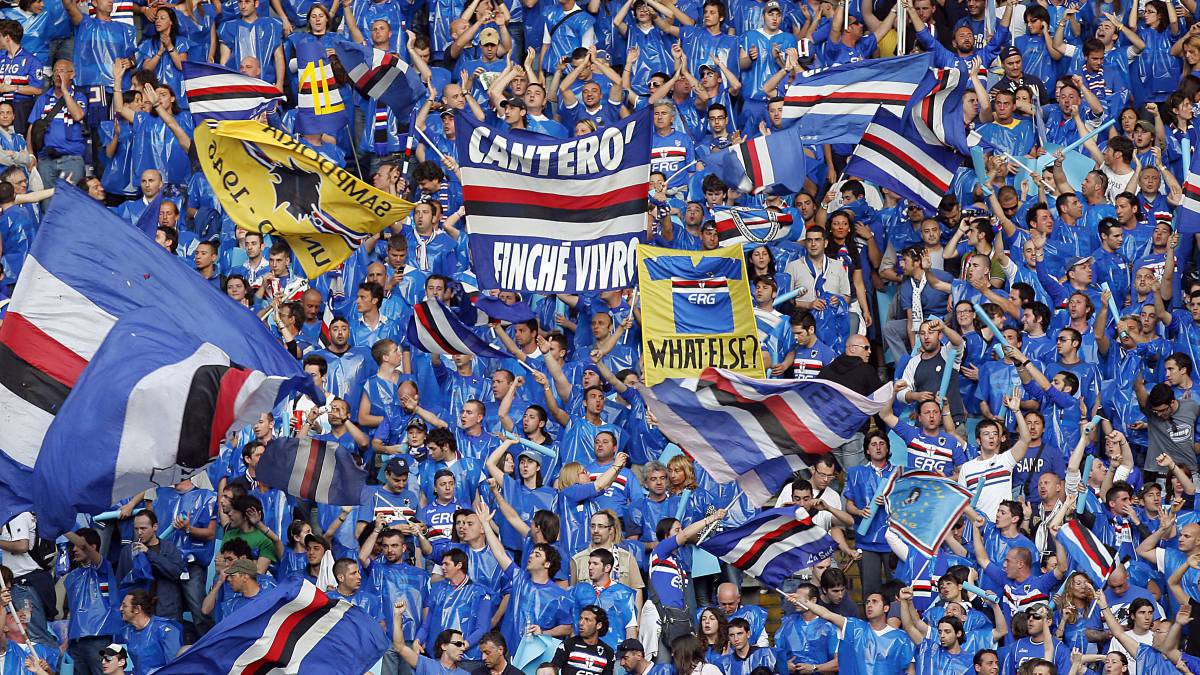 La Sampdoria italiana se suma a los deportes electrónicos