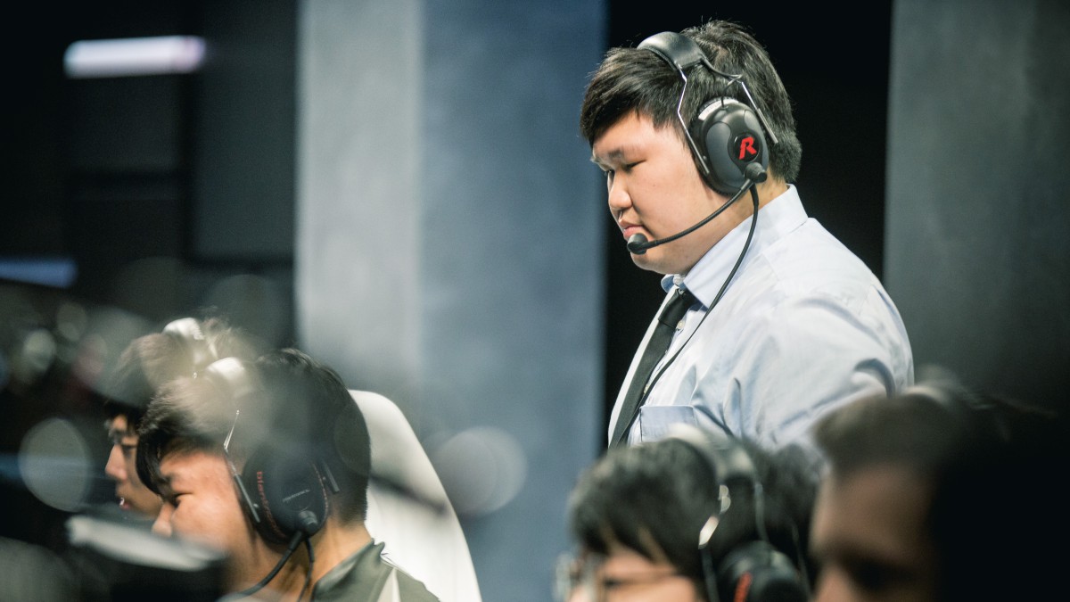 La disciplina coreana llega a Giants Gaming de la mano de Miracle
