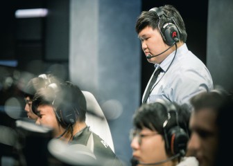 La disciplina coreana llega a Giants Gaming de la mano de Miracle