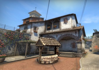 Inferno sustituye a Dust 2 en la escena competitiva